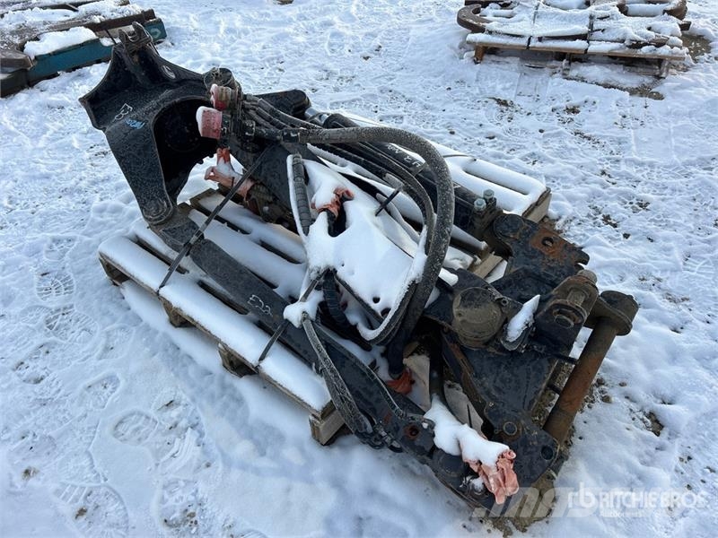 Snowcat Hitch ماكينات زراعية - غير ذلك