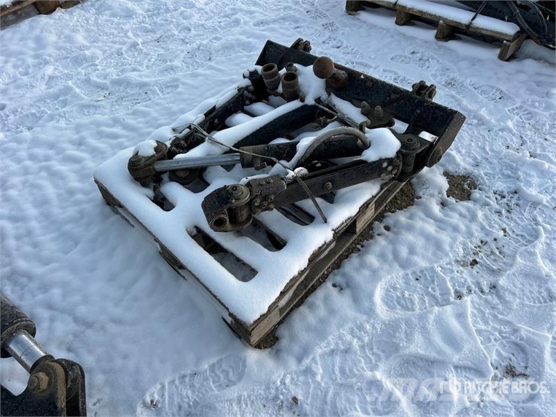  Snowcat Hitch ماكينات زراعية - غير ذلك