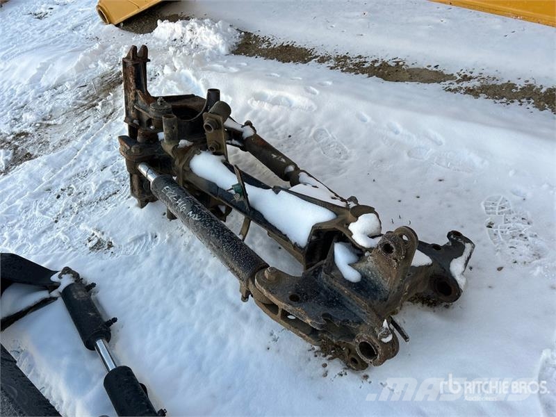  Snowcat Hitch ماكينات زراعية - غير ذلك