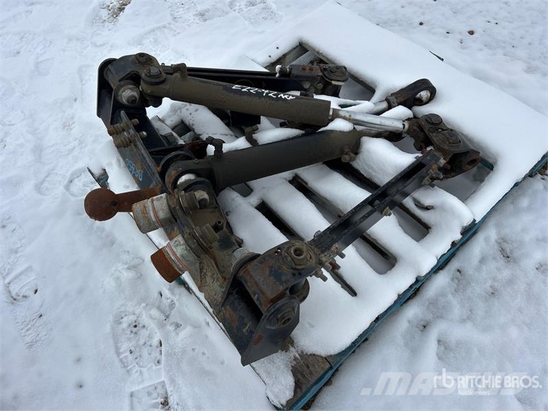  Snowcat Hitch ماكينات زراعية - غير ذلك