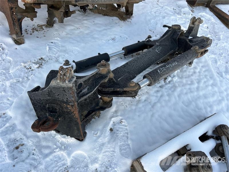  Snowcat Hitch ماكينات زراعية - غير ذلك