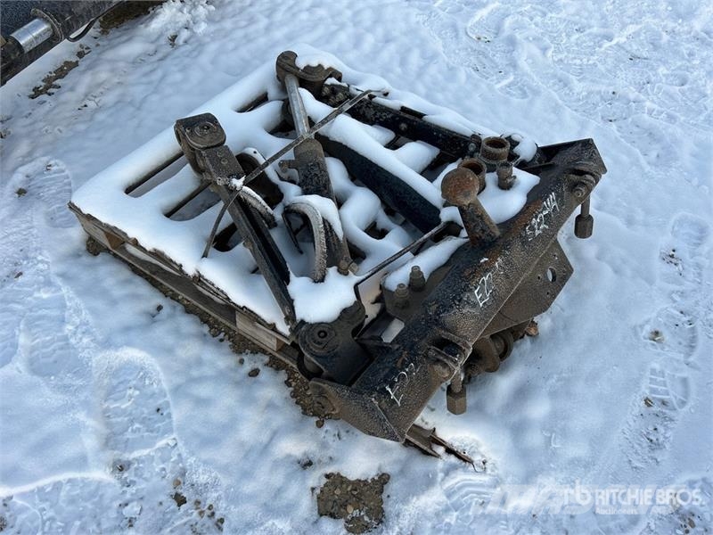  Snowcat Hitch ماكينات زراعية - غير ذلك
