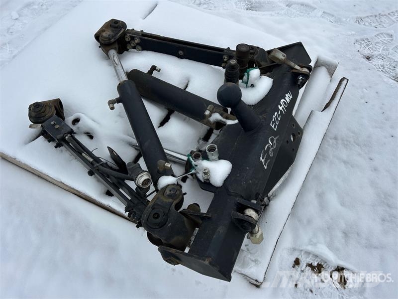  Snowcat Hitch ماكينات زراعية - غير ذلك