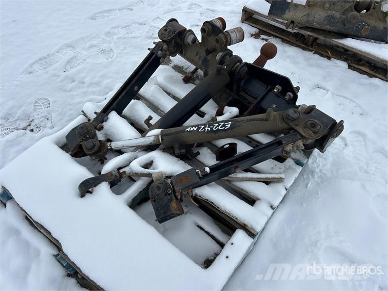  Snowcat Hitch ماكينات زراعية - غير ذلك