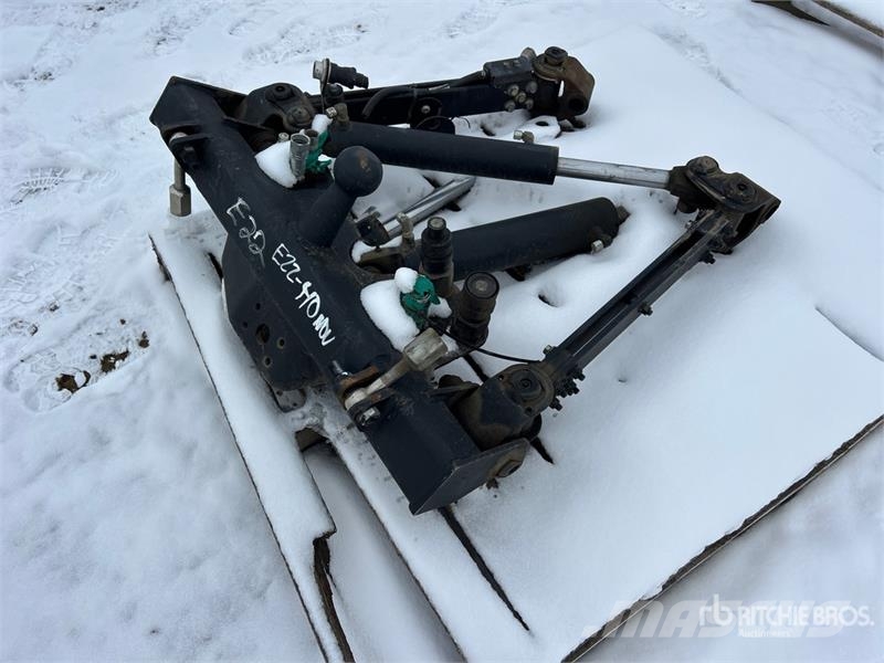  Snowcat Hitch ماكينات زراعية - غير ذلك