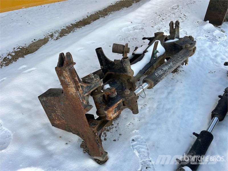  Snowcat Hitch ماكينات زراعية - غير ذلك