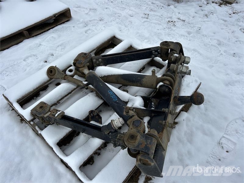  Snowcat Hitch ماكينات زراعية - غير ذلك