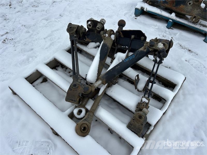  Snowcat Hitch ماكينات زراعية - غير ذلك