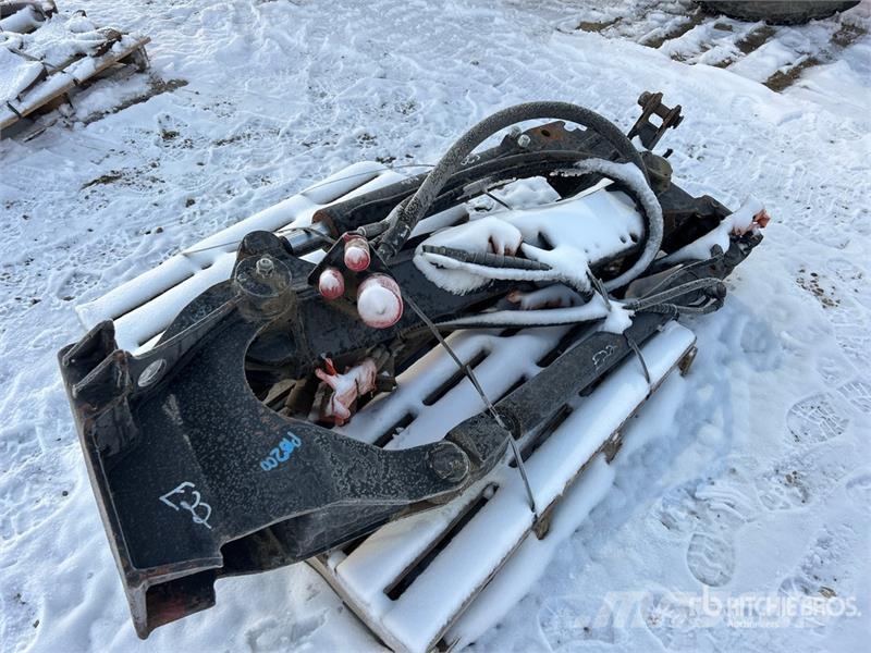  Snowcat Hitch ماكينات زراعية - غير ذلك