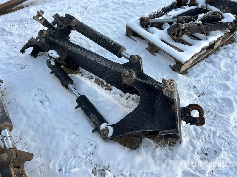  Snowcat Hitch ماكينات زراعية - غير ذلك