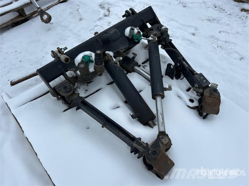  Snowcat Hitch ماكينات زراعية - غير ذلك