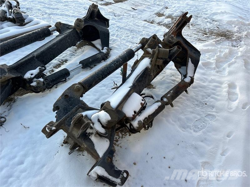  Snowcat Hitch ماكينات زراعية - غير ذلك