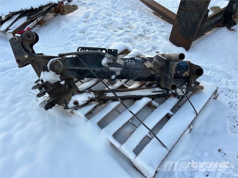  Snowcat Hitch ماكينات زراعية - غير ذلك