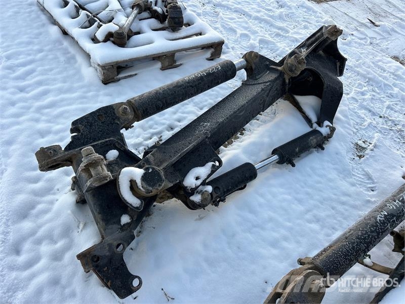  Snowcat Hitch ماكينات زراعية - غير ذلك