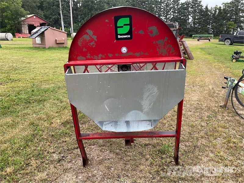  Snowco Grain Cleaner Viljanpuhdistuslaitteet