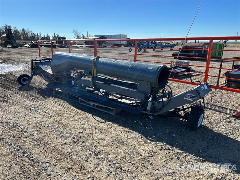 Soaring Eagle SD20-19 20 in x 19 ft Drive-Over Tra Conveying equipment