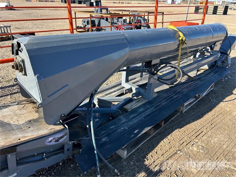 Soaring Eagle SD20-19 20 in x 19 ft Drive-Over Tra Conveying equipment