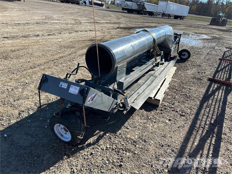 Soaring Eagle SD20-19 20 in x 19 ft Drive-Over Tra Conveying equipment