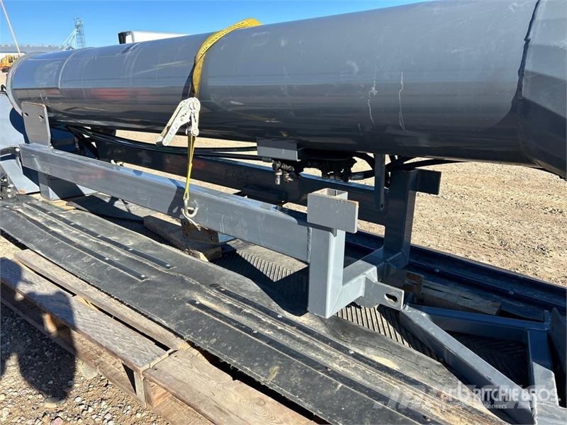 Soaring Eagle SD20-19 20 in x 19 ft Drive-Over Tra Conveying equipment