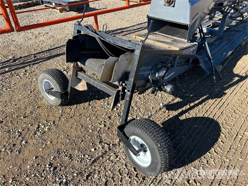 Soaring Eagle SD20-19 20 in x 19 ft Drive-Over Tra Conveying equipment