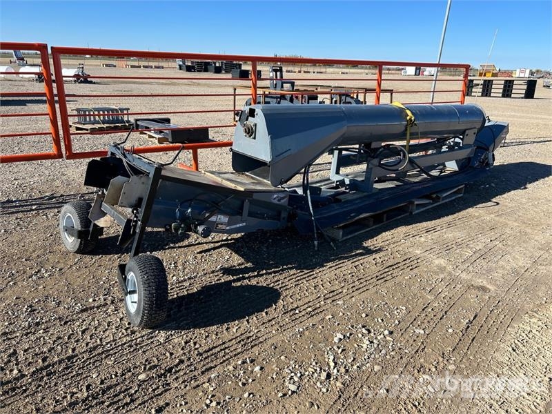 Soaring Eagle SD20-19 20 in x 19 ft Drive-Over Tra Conveying equipment