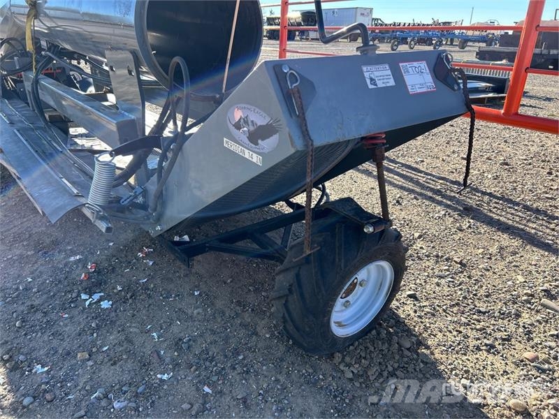 Soaring Eagle SD20-19 20 in x 19 ft Drive-Over Tra Conveying equipment
