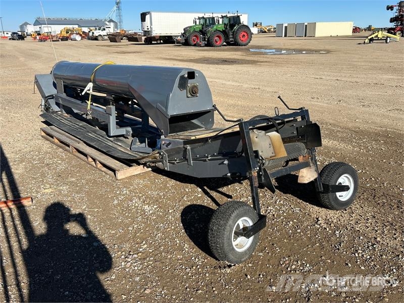 Soaring Eagle SD20-19 20 in x 19 ft Drive-Over Tra Conveying equipment