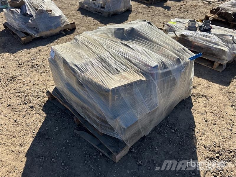 Socket Sets, Drill Bits, Impact Drill Kiti naudoti statybos komponentai