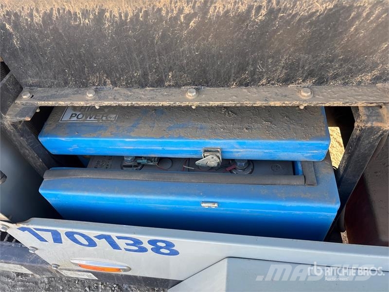 Solar Hybrid 8 kVA Hybrid Light Tower (Inoperable Lichtmasten