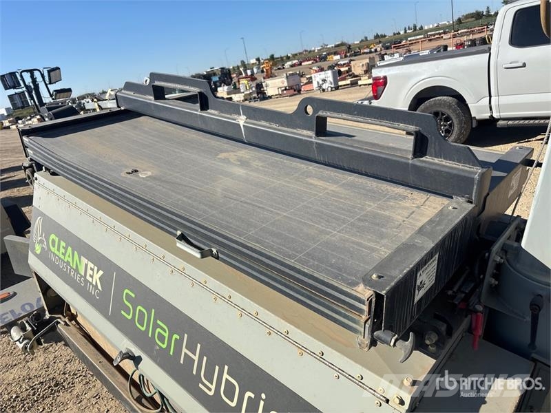 Solar Hybrid 8 kVA Hybrid Light Tower (Inoperable Lichtmasten