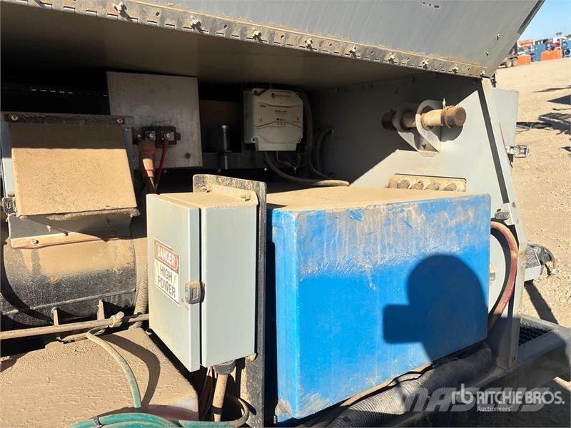 Solar Hybrid 8 kVA Hybrid Light Tower (Inoperable Lichtmasten