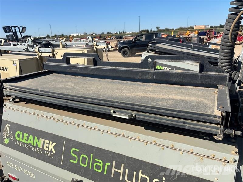 Solar Hybrid 8 kVA Light Tower (Inoperable) Lichtmasten