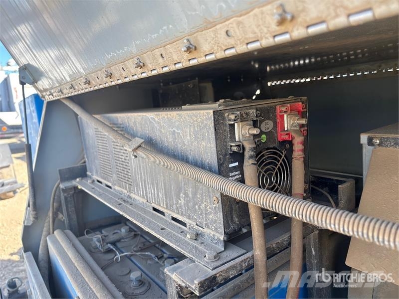 Solar Hybrid 8 kVA Light Tower (Inoperable) Lichtmasten