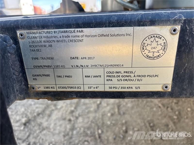 Solar Hybrid 8 kVA Light Tower (Inoperable) Lichtmasten