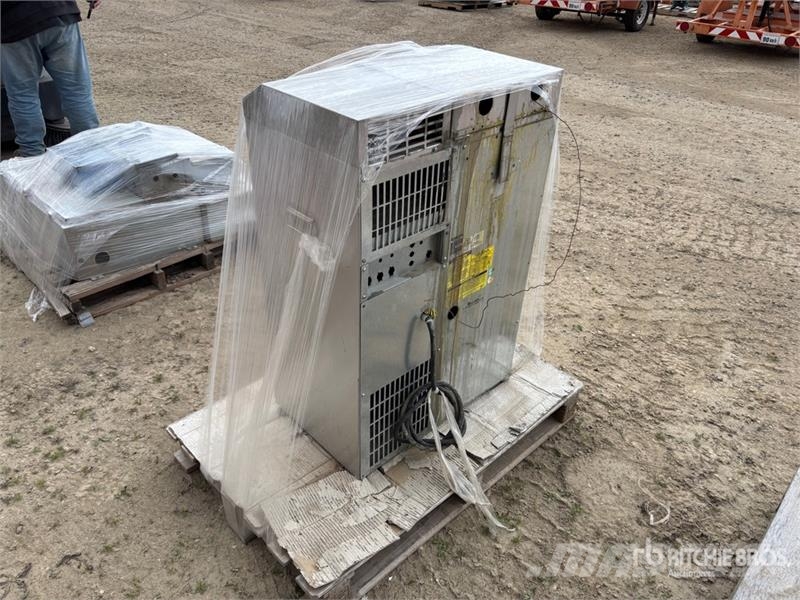 Solvent Recycler Muut maatalouskoneet