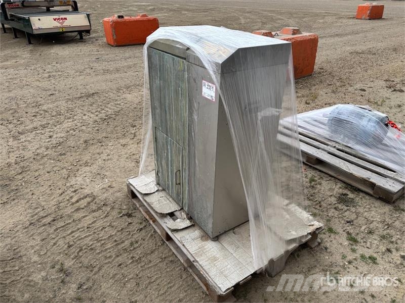 Solvent Recycler Muut maatalouskoneet