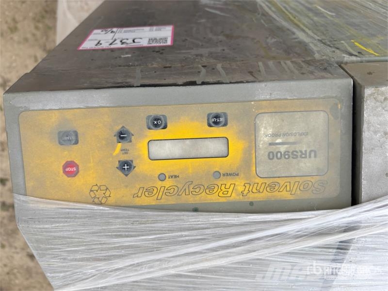 Solvent Recycler Muut maatalouskoneet