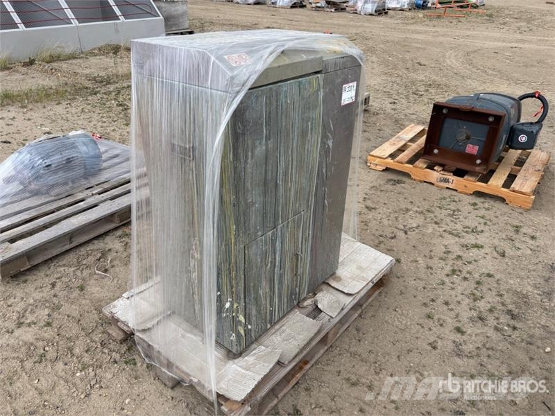Solvent Recycler Muut maatalouskoneet