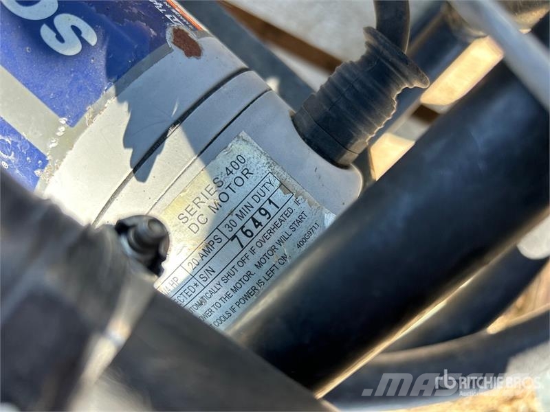  Sotera 400B 12v Transfer Pump Vodní čerpadla