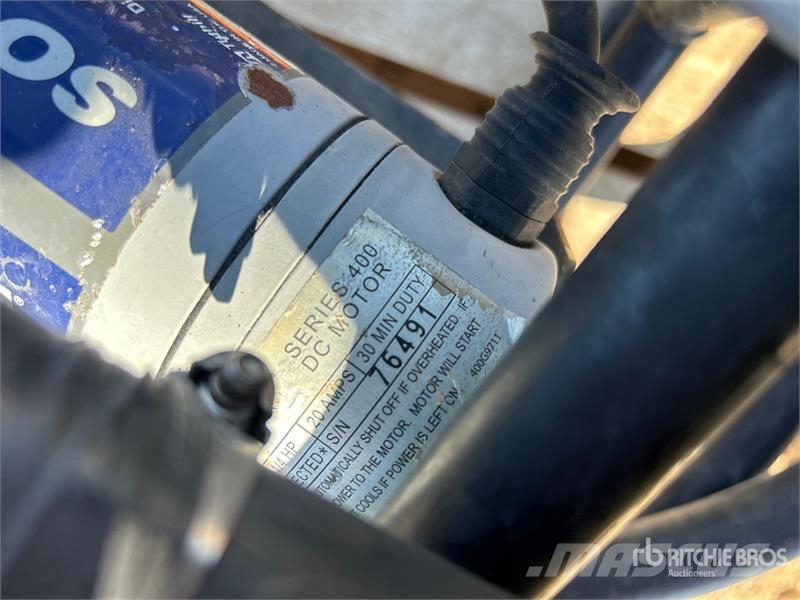  Sotera 400B 12v Transfer Pump Vodní čerpadla