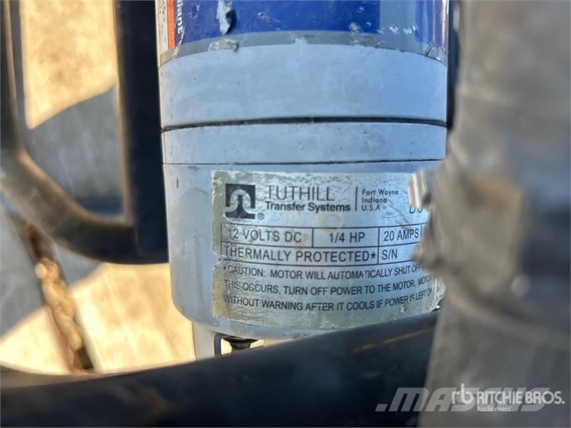  Sotera 400B 12v Transfer Pump Vodní čerpadla