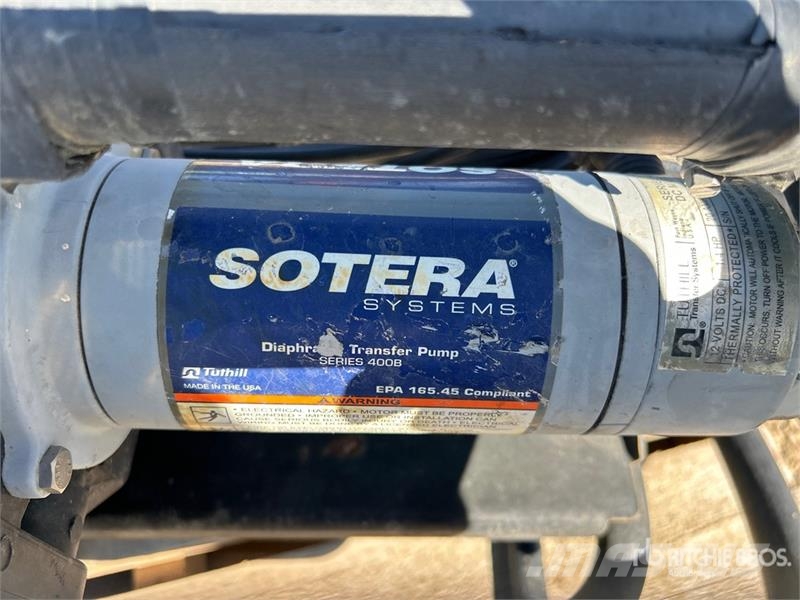  Sotera 400B 12v Transfer Pump Vodní čerpadla