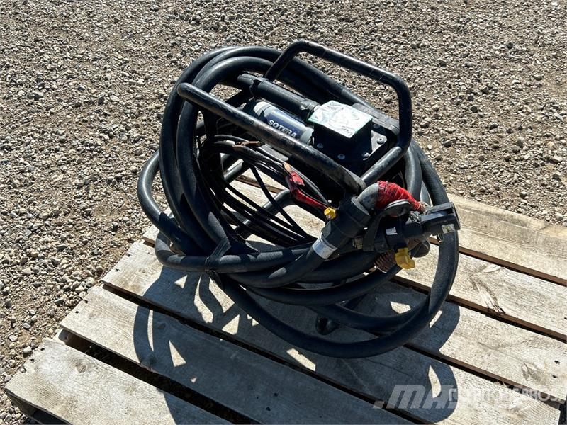  Sotera 400B 12v Transfer Pump Vodní čerpadla