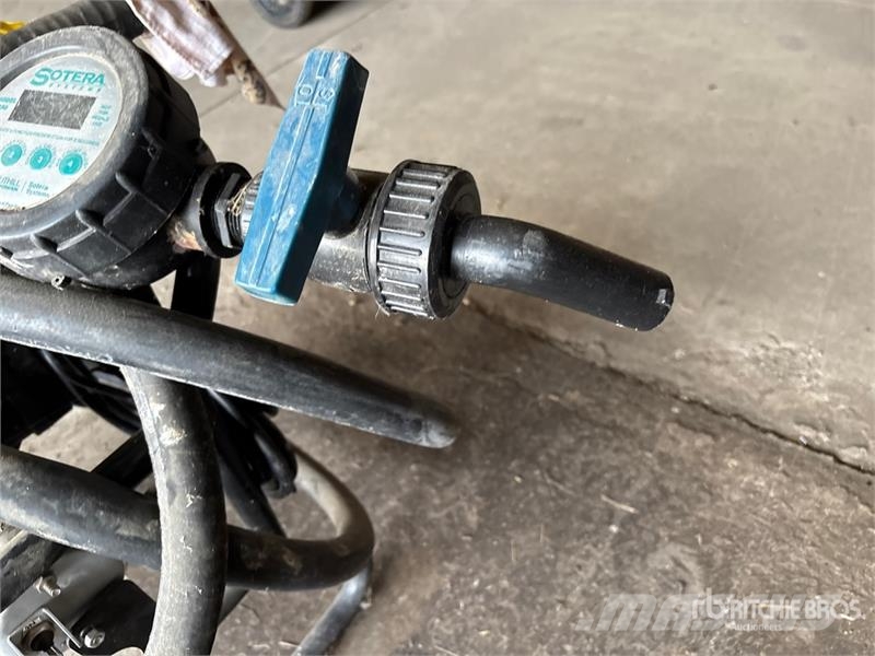  Sotera Chemical Pump Bombas y mezcladoras