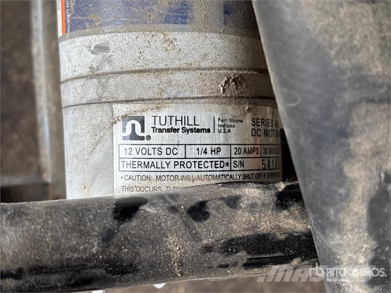  Sotera Chemical Pump Bombas y mezcladoras