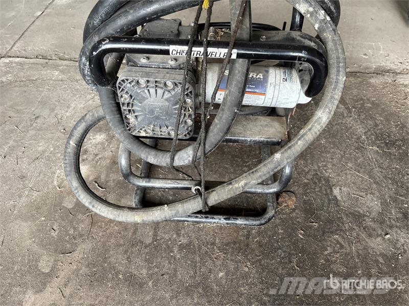  Sotera Chemical Pump Bombas y mezcladoras