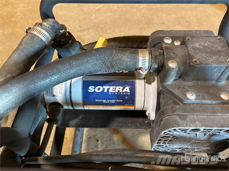 Sotera Chemical Pump ポンプとミキサー