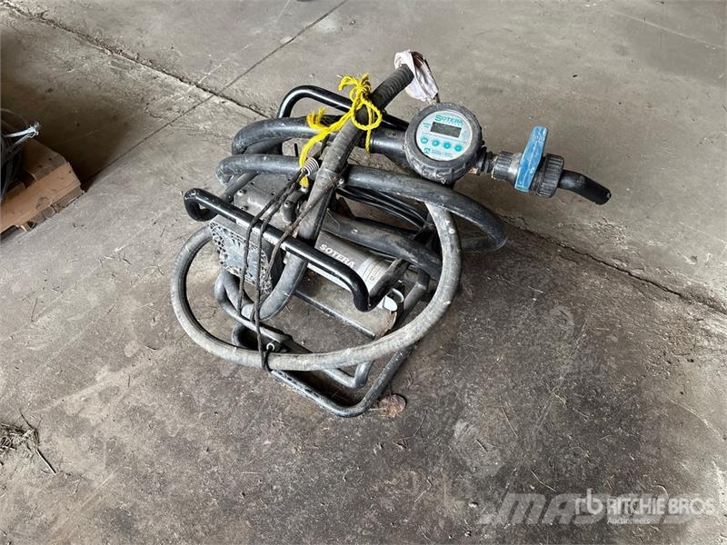  Sotera Chemical Pump Bombas y mezcladoras
