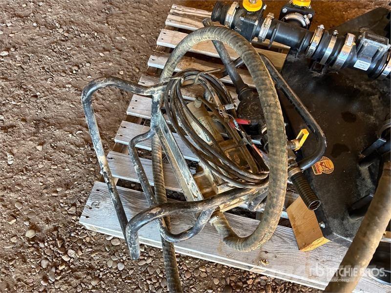 Sotera System Chemical Pump ポンプとミキサー