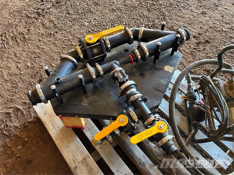 Sotera System Chemical Pump ポンプとミキサー